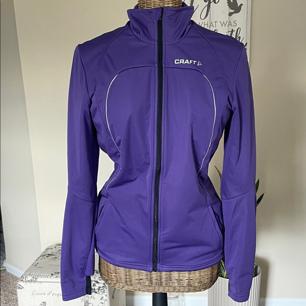 Craft Windproof Training Jacket - image 1